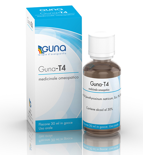GUNA T4 D6 30 ML GOCCE - farmaciaverde.it