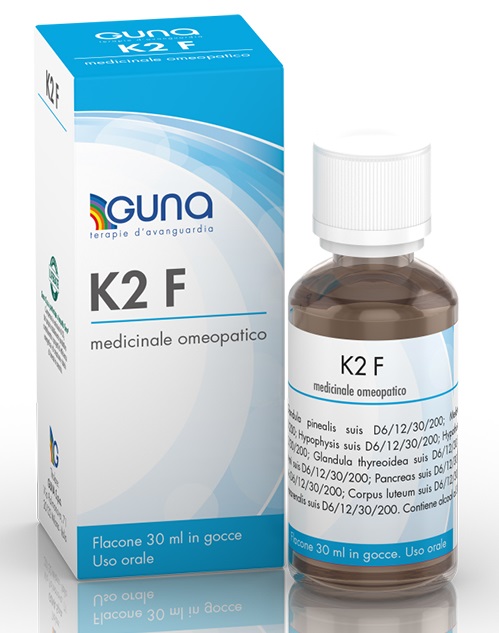 K2 F GOCCE 30 ML - farmaciaverde.it