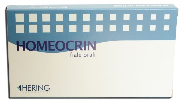 HOMEOCYNTHIS HOMEOCRIN 12 10 FIALE - farmaciaverde.it