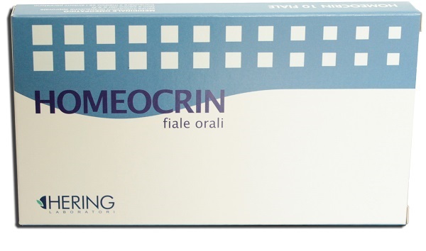 HOMEOTHUYA HOMEOCRIN 21 10 FIALE DA 2 ML - farmaciaverde.it