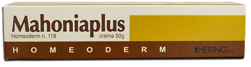 MAHONIAPLUS CREMA 50 G - farmaciaverde.it