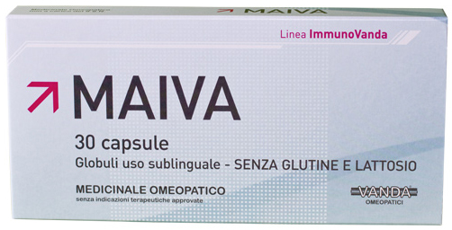 VANDA MAIVA 30 CAPSULE IMMUNO - farmaciaverde.it