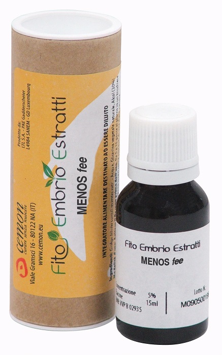 FEE MENOS 15 ML - farmaciaverde.it