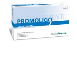 PROMOLIGO 7 IODIO 20 FIALE 2 ML - farmaciaverde.it