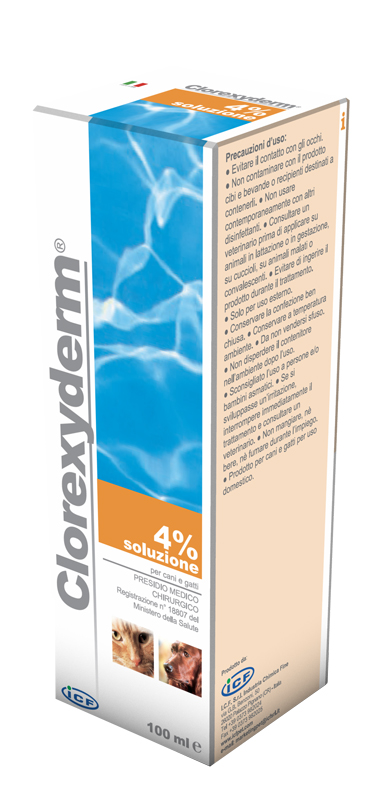 CLOREXYDERM SOL 4% SCHIUMA 100 ML - farmaciaverde.it