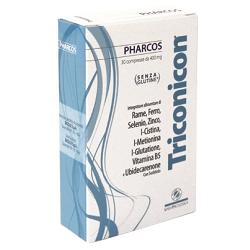 PHARCOS TRICONICON 30 COMPRESSE - farmaciaverde.it