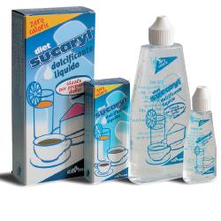 DIETSUCARYL LIQUIDO 125 ML - farmaciaverde.it