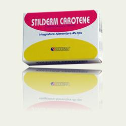 STILDERM CAROTENE 45 CAPSULE - farmaciaverde.it