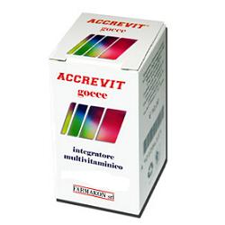 ACCREVIT GOCCE FLACONE 10ML - farmaciaverde.it