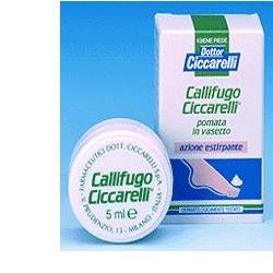 CALLIFUGO IN POMATA PER ESTIRPARE CALLI IGIENEPIEDE CONFEZIONE IN VASO DA 5ML - farmaciaverde.it