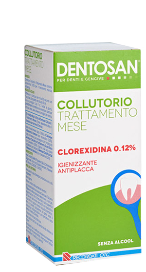 DENTOSAN COLLUTORIO TRATTAMENTO MESE 200 ML - farmaciaverde.it