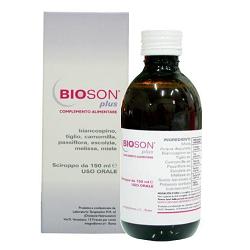 BIOSON PLUS 150 ML - farmaciaverde.it