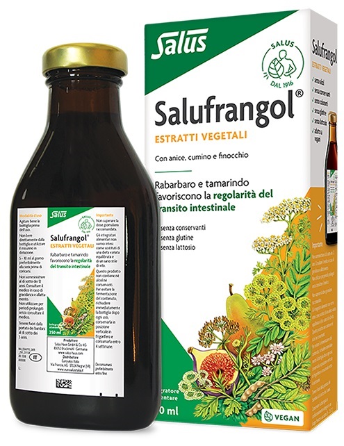 SALUFRANGOL 250 ML - farmaciaverde.it
