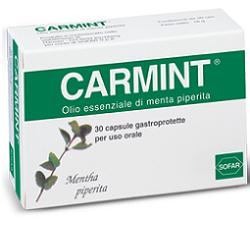 CARMINT 30 CAPSULE - farmaciaverde.it