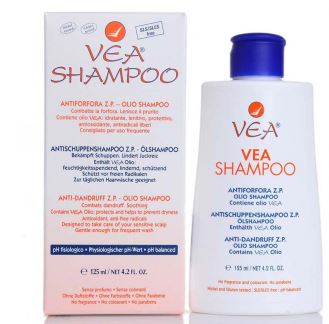 VEA SHAMPOO ANTIFORFORFORA ZP 125 ML - farmaciaverde.it
