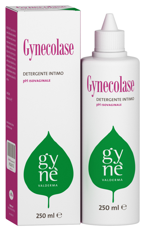 GYNECOLASE DETERGENTE INTIMO 250 ML GYNE' - farmaciaverde.it