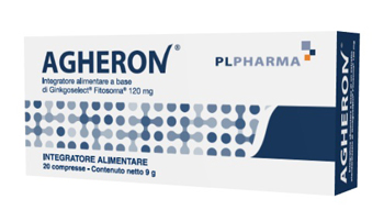 AGHERON 20 COMPRESSE - farmaciaverde.it