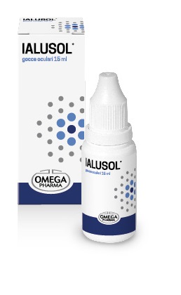 IALUSOL GOCCE OCULARI 15 ML - farmaciaverde.it