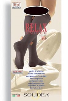 RELAX UNISEX 70 GAMBALETTO BLU SCURO 3 - farmaciaverde.it