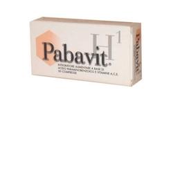 PABAVIT 30 COMPRESSE - farmaciaverde.it