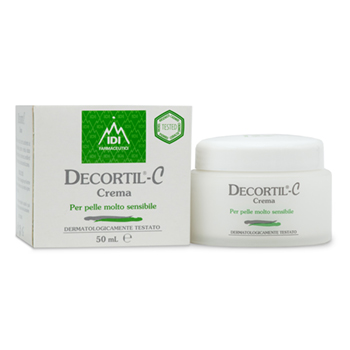 DECORTIL C CREMA VASETTO 50 ML - farmaciaverde.it