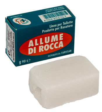 ALLUME ROCCA FAV 1 TAVOLETTA - farmaciaverde.it