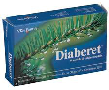 DIABERET 30 CAPSULE - farmaciaverde.it