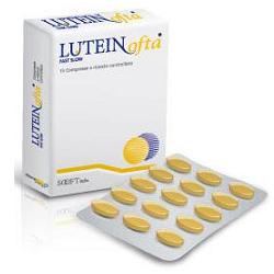 LUTEIN OFTA 15 COMPRESSE - farmaciaverde.it