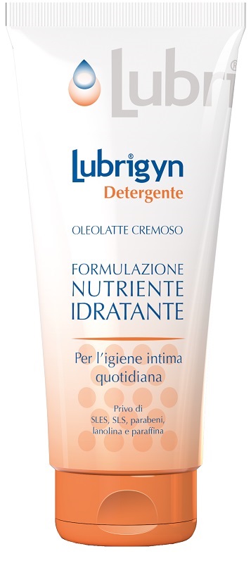 LUBRIGYN DETERGENTE 200 ML - farmaciaverde.it