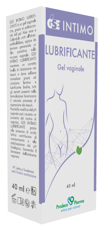 GSE INTIMO LUBRIFICANTE 2X20 ML + 6 CANNULE MONOUSO - farmaciaverde.it