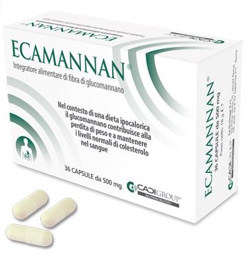 ECAMANNAN 36 CAPSULE 500 MG - farmaciaverde.it