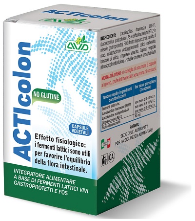 ACTICOLON 30 CAPSULE - farmaciaverde.it