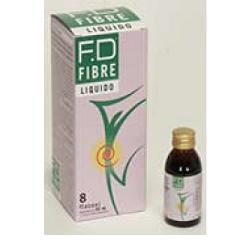FD FIBRE LIQUIDO 8 FLACONCINI 90 ML - farmaciaverde.it