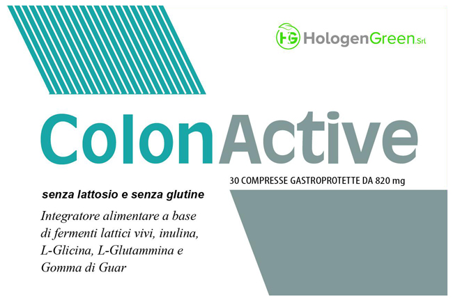 COLONACTIVE 30 COMPRESSE - farmaciaverde.it