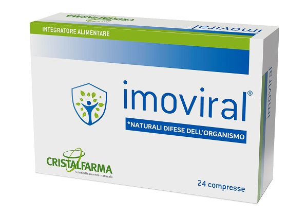 IMOVIRAL 24 COMPRESSE DA 500 MG - farmaciaverde.it
