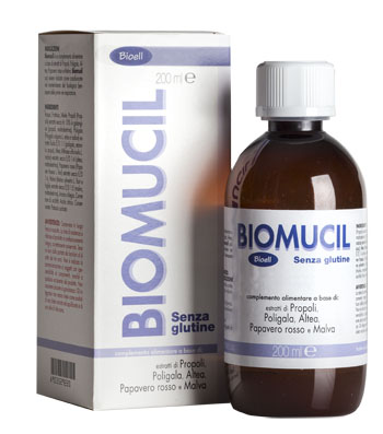BIOMUCIL SCIROPPO 200 ML - farmaciaverde.it