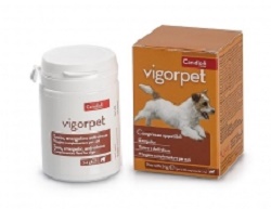 VIGORPET CANI BARATTOLO 20 COMPRESSE - farmaciaverde.it