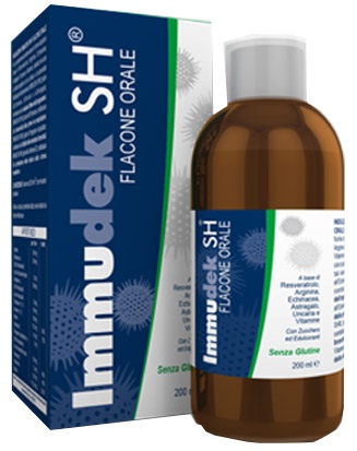IMMUDEK SH SCIROPPO 200 ML - farmaciaverde.it
