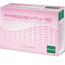 PREGYN S COMPRESSE VAGINALI 10 PEZZI 1,3 G - farmaciaverde.it