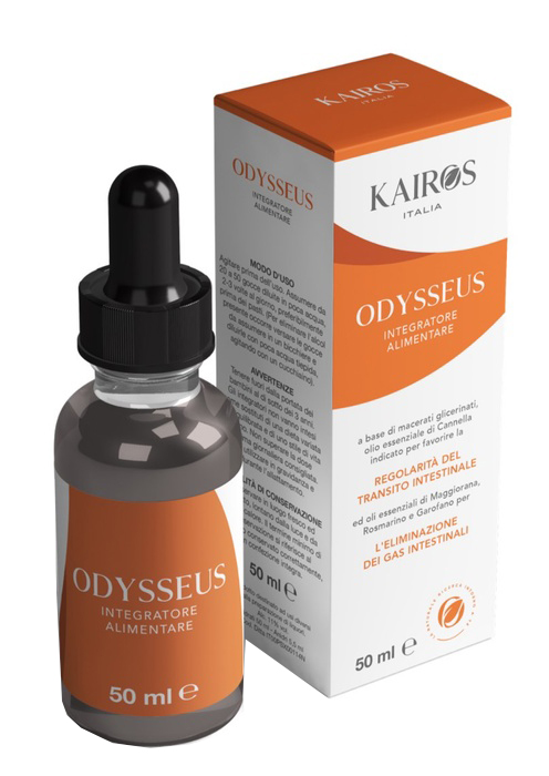 ODYSSEUS GOCCE 50 ML - farmaciaverde.it