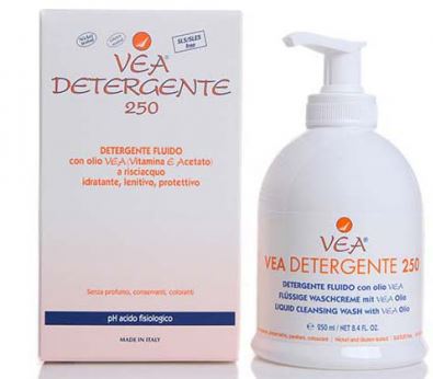 VEA DETERGENTE PROTEZIONE/LENITIVO 250 ML - farmaciaverde.it