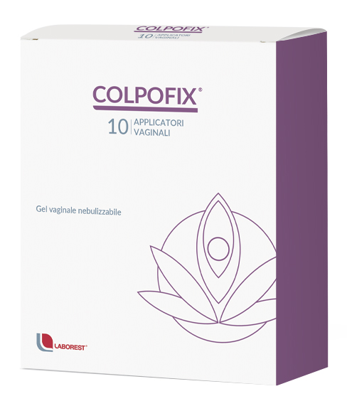 COLPOFIX TRATTAMENTO GINECOLOGICO 20ML+10APPLICATORI - farmaciaverde.it