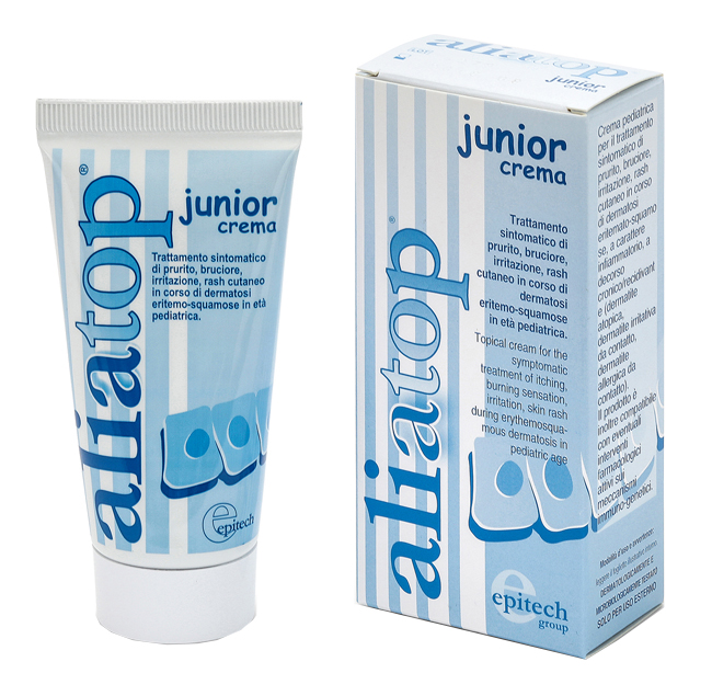 ALIATOP JUNIOR CREMA 50 ML - farmaciaverde.it