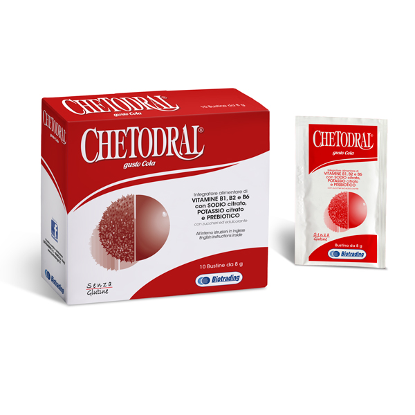 CHETODRAL 10 BUSTINE - farmaciaverde.it