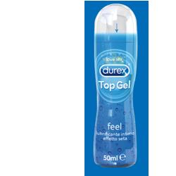 LUBRIFICANTE DUREX FEEL GEL 50 ML - farmaciaverde.it