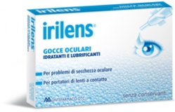 IRILENS GOCCE OCULARI 15 AMPOLLE MONODOSE RICHIUDIBILI 0,5 ML - farmaciaverde.it