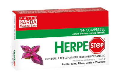HERPESTOP 14 COMPRESSE - farmaciaverde.it