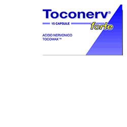 TOCONERV FORTE 15 CAPSULE - farmaciaverde.it