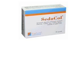 SEDACOL 30 CAPSULE - farmaciaverde.it