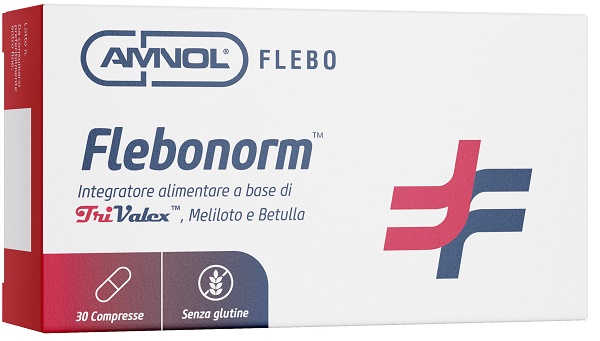 FLEBONORM 30 COMPRESSE - farmaciaverde.it